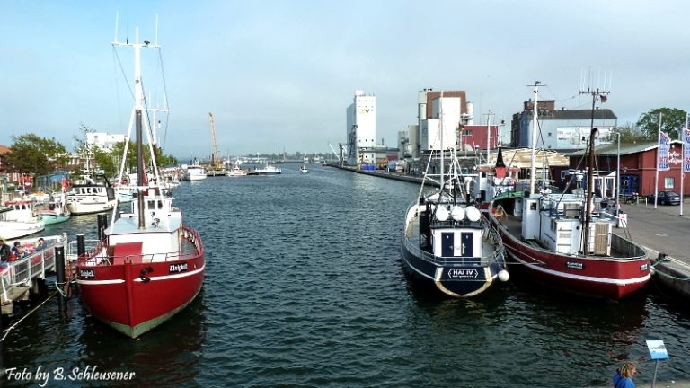 Kommunalhafen