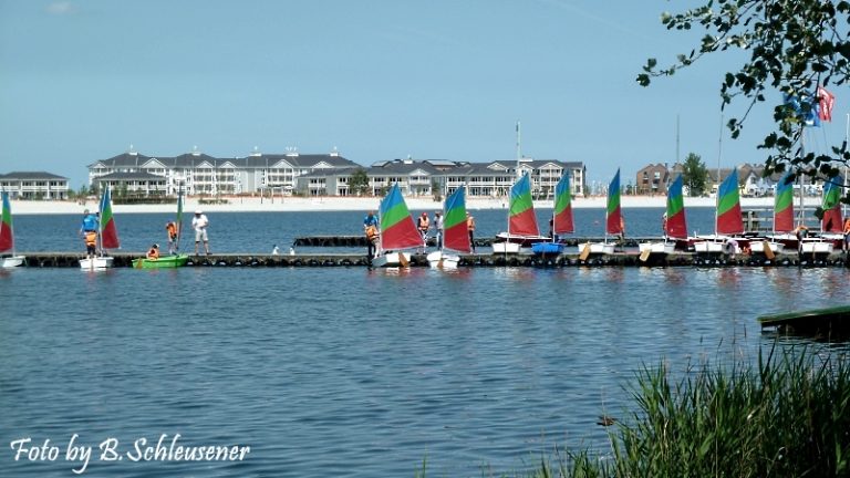 Die Segelschule